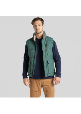 Craghoppers Crag Burren Gillet Green
