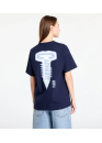 Carhartt WIP Cross Screw T-Shirt Air Force Blue Ledies