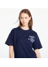 Carhartt WIP Cross Screw T-Shirt Air Force Blue Ledies