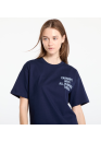 Carhartt WIP Cross Screw T-Shirt Air Force Blue Ledies