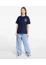 Carhartt WIP Cross Screw T-Shirt Air Force Blue Ledies