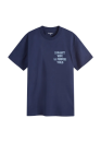 Carhartt WIP Cross Screw T-Shirt Air Force Blue