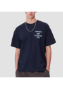 Carhartt WIP Cross Screw T-Shirt Air Force Blue