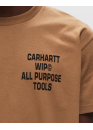 Carhartt WIP Cross Screw T-Shirt PEANUT