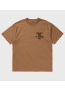 Carhartt WIP Cross Screw T-Shirt PEANUT