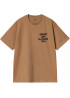 Carhartt WIP Cross Screw T-Shirt PEANUT