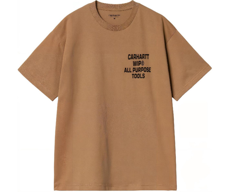 Carhartt WIP Cross Screw T-Shirt PEANUT