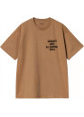 Carhartt WIP Cross Screw T-Shirt PEANUT