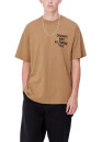Carhartt WIP Cross Screw T-Shirt PEANUT