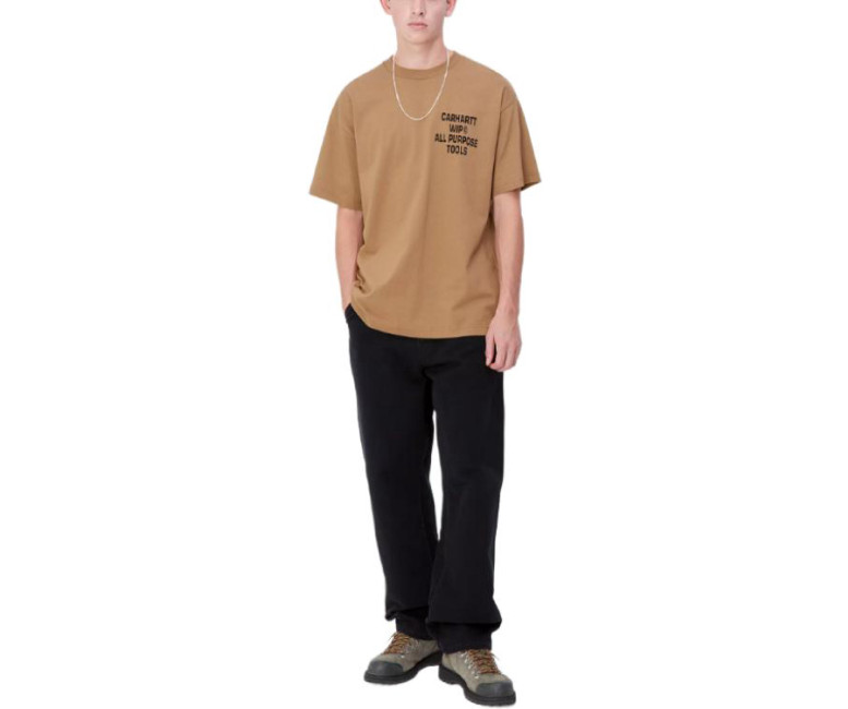 Carhartt WIP Cross Screw T-Shirt PEANUT