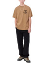 Carhartt WIP Cross Screw T-Shirt PEANUT