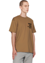 Carhartt WIP Cross Screw T-Shirt PEANUT