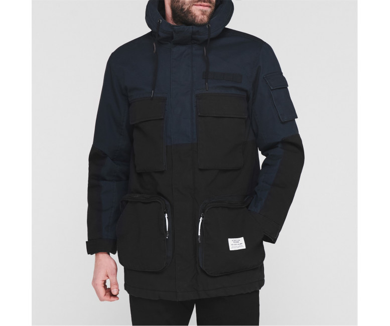 Куртка Парка DC Brunski Jacket