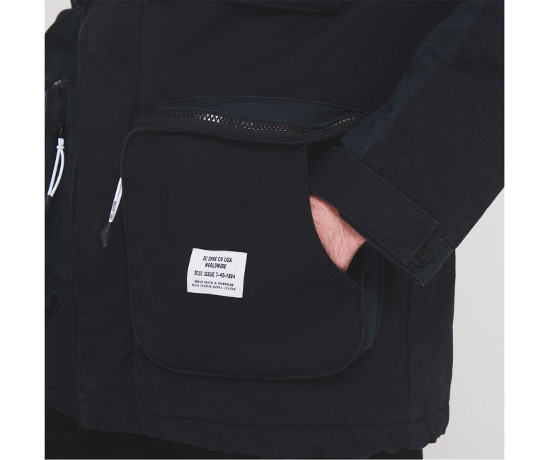 Куртка Парка DC Brunski Jacket