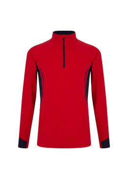 Descente Garret Half Zip Fleece Mens