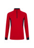 Descente Garret Half Zip Fleece Mens