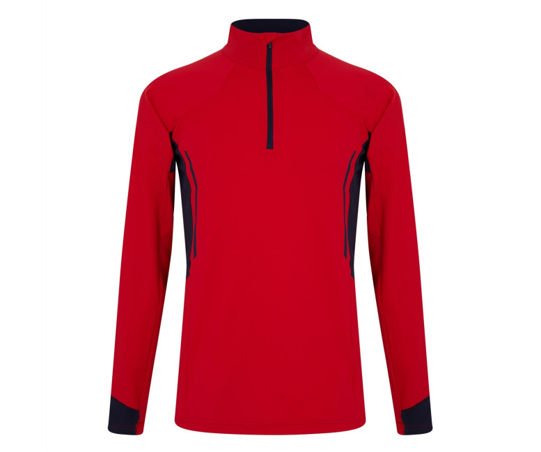 Descente Garret Half Zip Fleece Mens