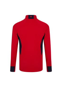 Descente Garret Half Zip Fleece Mens