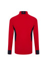 Descente Garret Half Zip Fleece Mens