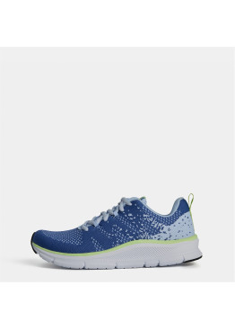 Karrimor Duma 6 Runners LD Sapphire/Lime
