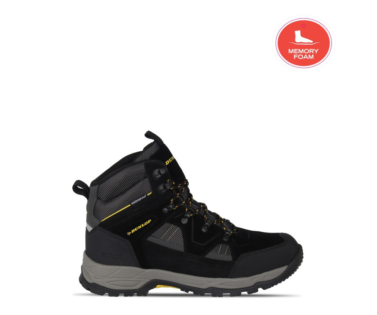 Dunlop Illinois Mens Steel Toe Cap Safety Boots