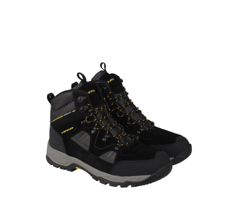 Dunlop Illinois Mens Steel Toe Cap Safety Boots
