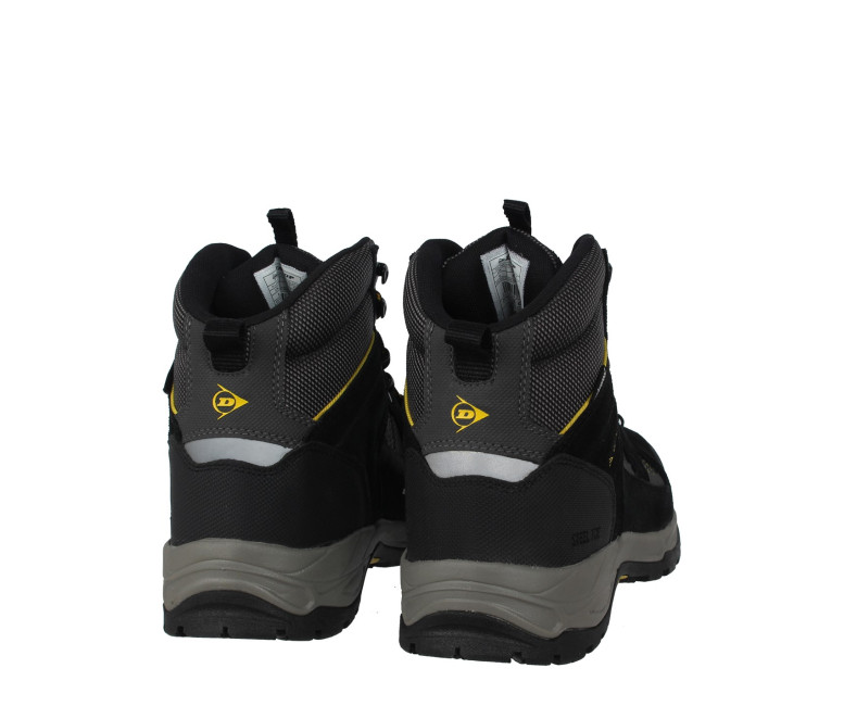 Dunlop Illinois Mens Steel Toe Cap Safety Boots
