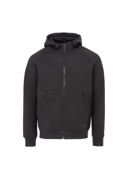 Everlast Men Soft Shell Jacket Black