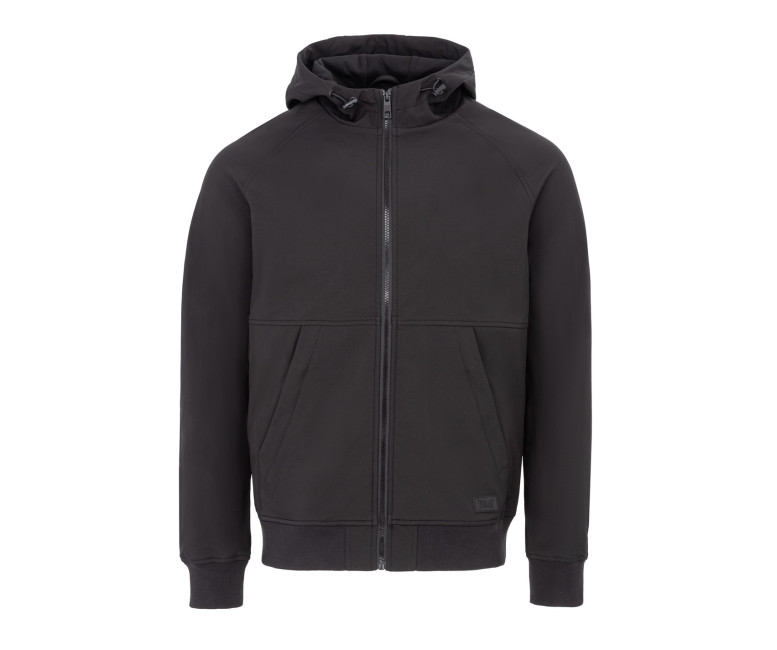 Everlast Men Soft Shell Jacket Black