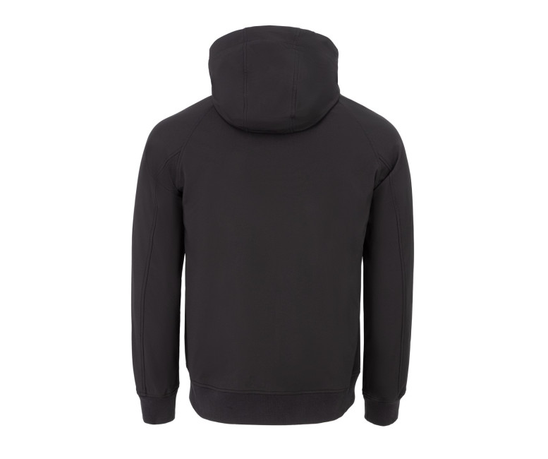 Everlast Men Soft Shell Jacket Black