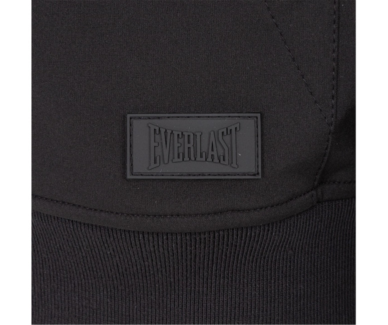 Everlast Men Soft Shell Jacket Black