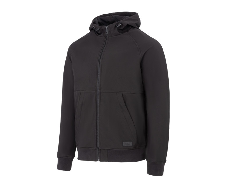 Everlast Men Soft Shell Jacket Black