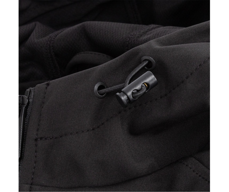 Everlast Men Soft Shell Jacket Black