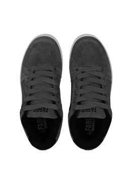 Fabric (Airwalk) Ollie Mens Skate Shoes Grey