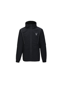 Firetrap Lightweight Jacket Mens Black