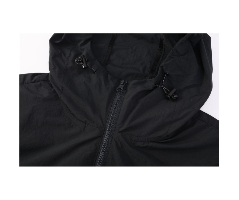Firetrap Lightweight Jacket Mens Black