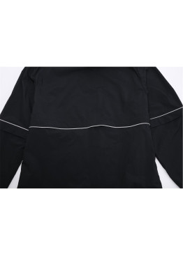 Firetrap Lightweight Jacket Mens Black