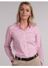 Сорочка GANT Broadcloth Gingham Shirt Shadow Rose 4300034