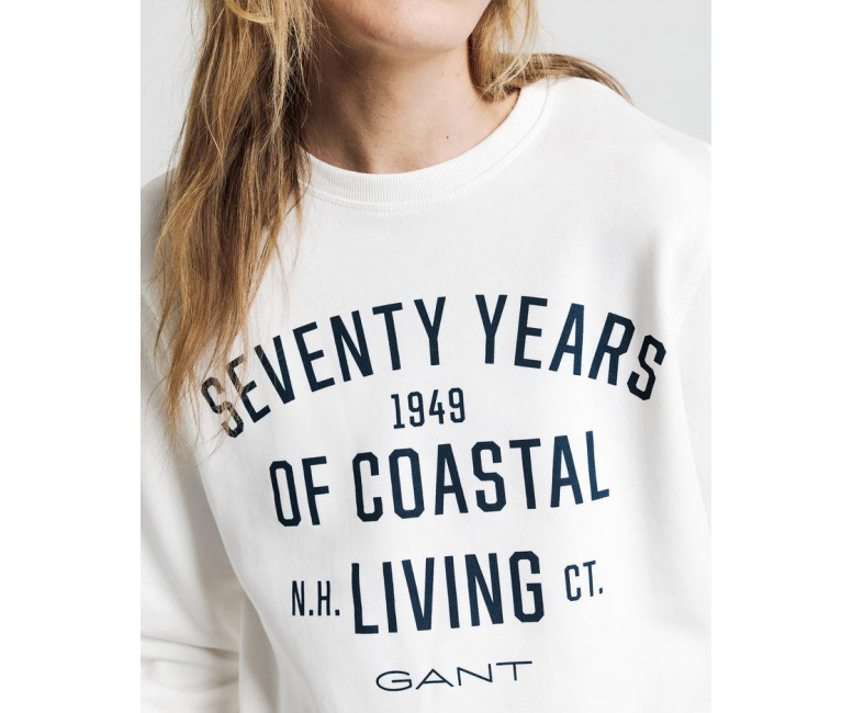 Світшот GANT  2046057 White