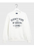 GANT Grafic C-Neck 2046057 White