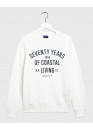Світшот GANT  2046057 White