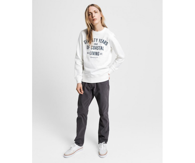 Світшот GANT  2046057 White