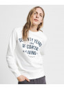 Світшот GANT  2046057 White