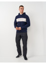  GANT Archive 2007016 Navy Grey