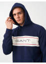  GANT Archive 2007016 Navy Grey