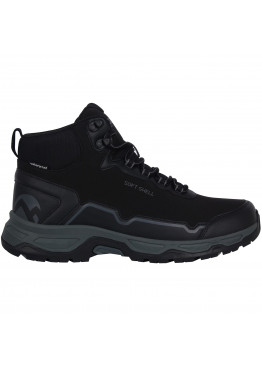 Gelert Softshell Mid Mens Walking Boots