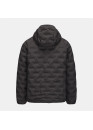 Karrimor Men's Heat-Sealed Hooded Long Sleeve Full Zip Insulated Puffer Jacket black