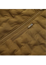 Karrimor Men's Heat-Sealed Hooded Long Sleeve Full Zip Insulated Puffer Jacket Brown