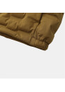 Karrimor Men's Heat-Sealed Hooded Long Sleeve Full Zip Insulated Puffer Jacket Brown