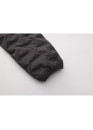 Karrimor Men's Heat-Sealed Hooded Long Sleeve Full Zip Insulated Puffer Jacket black